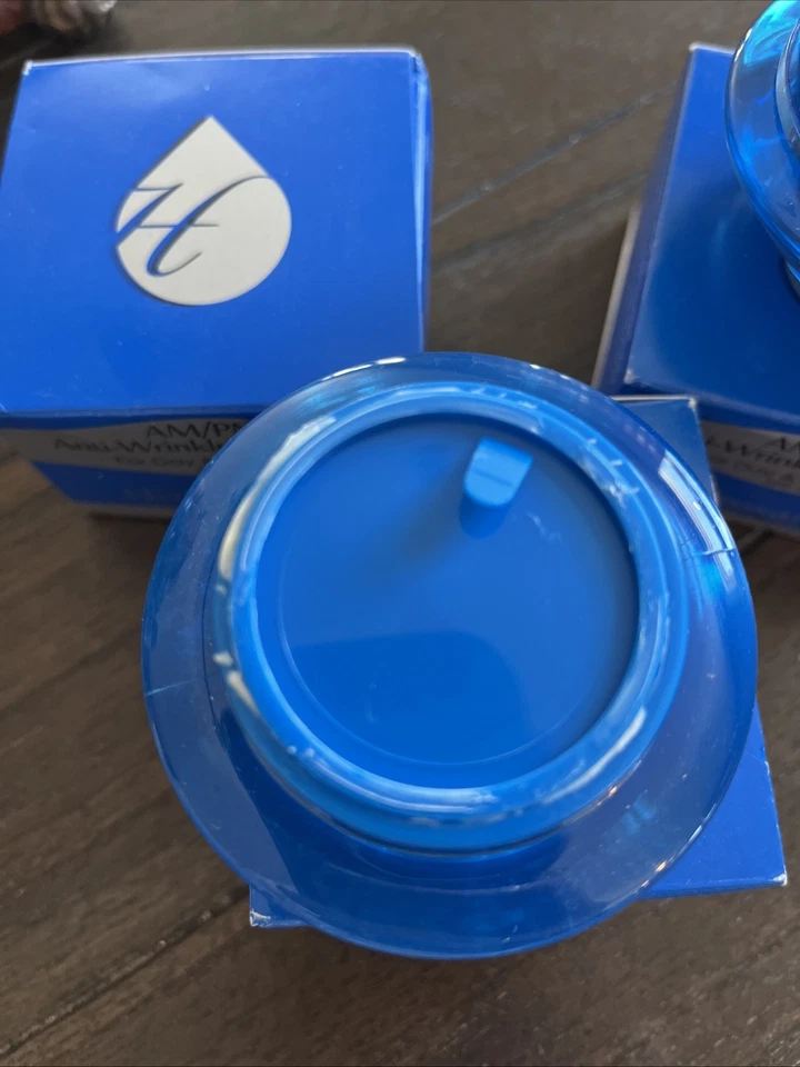 Hydroxatone AM/PM комплекс против морщин 1 жидкая унция SPF 15 крем для лица все три коробки - Изображение 3 из 4