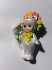 Sonny Angel Flower Gift Secret Sunflower Lion Rainbow Mini Figure