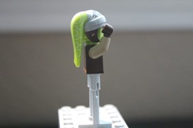 LEGO Star Wars Minifigure Hera Syndulla SW0576 75127-1 Missing Legs