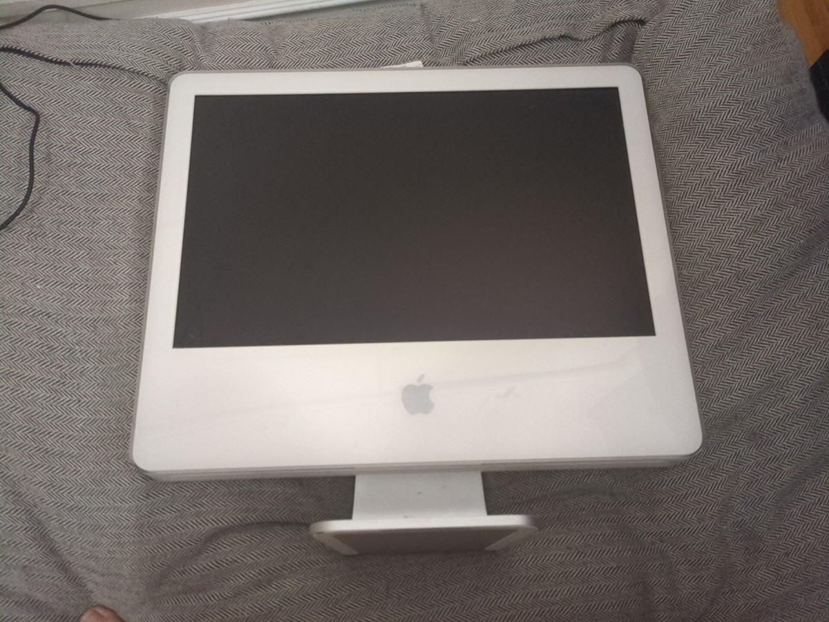 Apple iMac 20