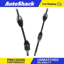 Front Cv Axle Shafts For Nissan Sentra 2007-2012 Fwd L4 2.0l