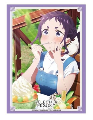 Bushiroad Sleeve Collection High Grade Vol.3262 SELECTION PROJECT ''Yakino Tokika