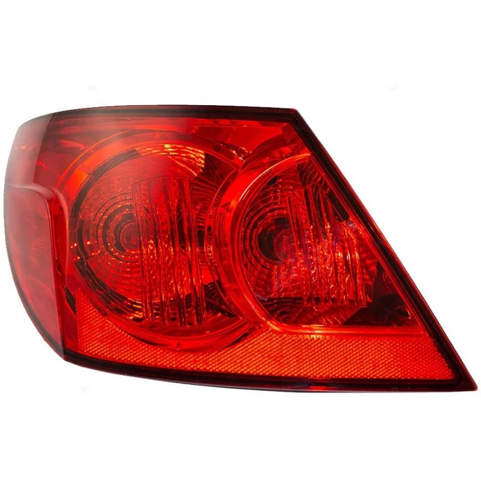 For Chrysler Sebring Tail Light 2009 2010 Driver | CH2808105 Replaces 5113613AA - Image 3 of 4