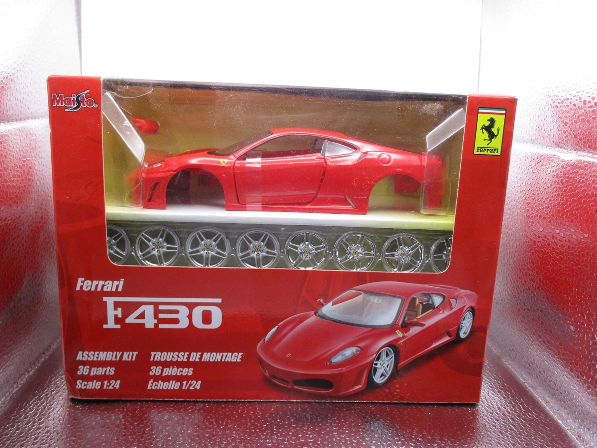 ferrari f430 model products for sale | eBay