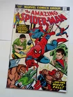 The Amazing Spider-Man #140 Marvel Comics Jan 1975 VF+ High Grade Ki-Yah!