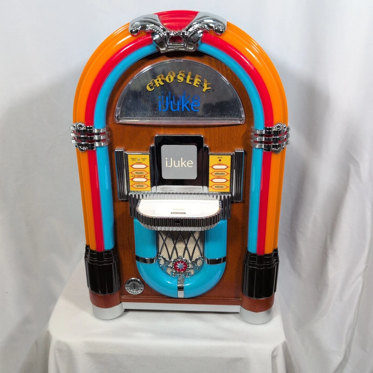 Crosley Collectible Jukebox Machines for sale | eBay