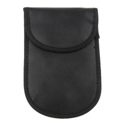 Schlüsselanhänger Blocking Etui Damen Herren Signalabschirmung Anti