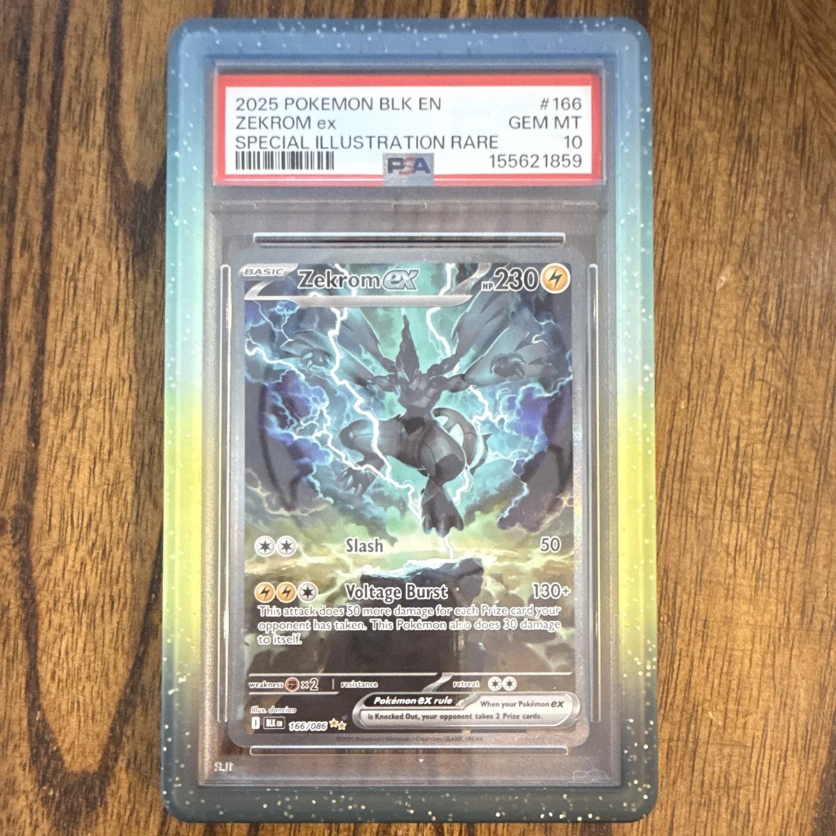 極美品【PSA10】 ゼクロム 25th ポケモン 周年 ebay doorzo 25+ Zekrom Pokémon TCG Professional Sports Authenticator (PSA