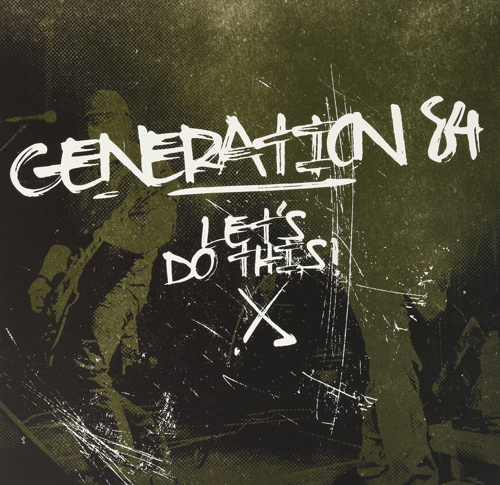 Generation 84 LetS Do This! (10) (Винил) 10-й сингл (ИМПОРТ из Великобритании)
