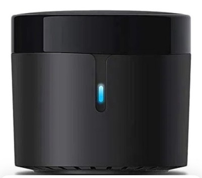 Broadlink RM4 Mini Smart Remote(2.4GHz Wi-Fi Only)- IR Blaster Hub for Smart Hom