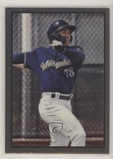 2019 Bowman Heritage Chrome Prospects Corey Ray #53CP-128 7k6