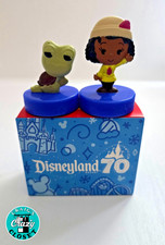 2025 McDonald's Disneyland 70th Crush  Tiana Happy Meal Toy 03 New