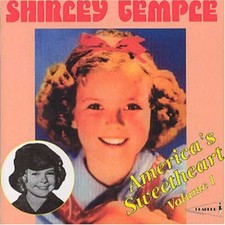 Shirley Temple America's Sweetheart