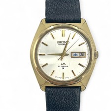 Seiko 5606-7000 Automatic Men’s Watch 23J 23 Jewel Vintage Used