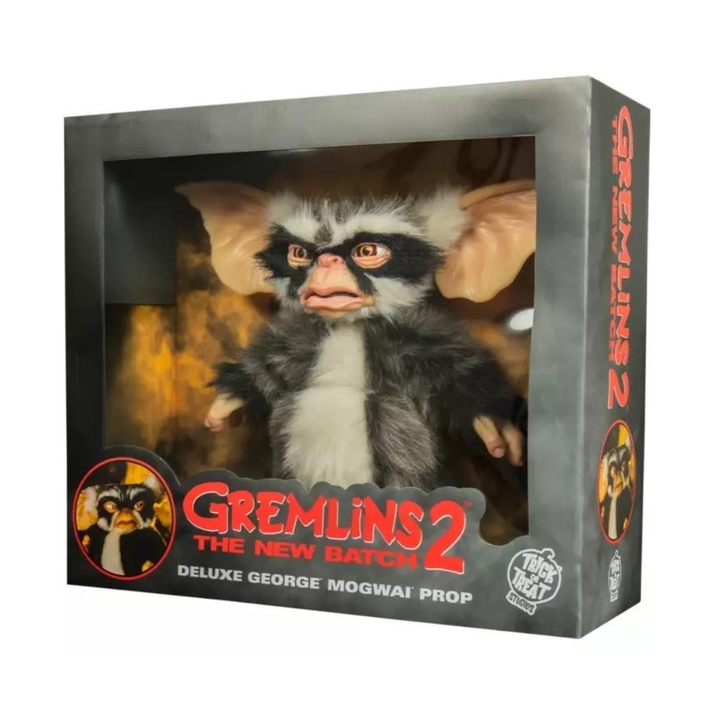 GREMLINS MOGWAI LENNY 1:1 SCALE PROP GREMLINS 2 NEW BATCH TRICK OR TREAT - Image 5