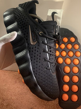 Nike mind 002 Herren Sneaker Schwarz/Orange E...