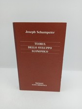 Teoria e sviluppo economico - Schumpeter - Sansoni