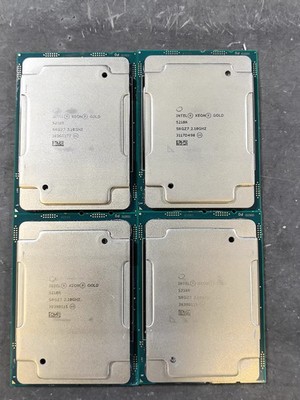 Intel Xeon Gold 5218R 2.10GHz 20C 40T 27.5MB L3 125W FCLGA3647 Server CPU SRGZ7