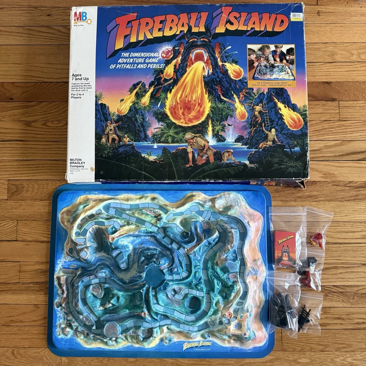 fireball island products for sale | eBay
