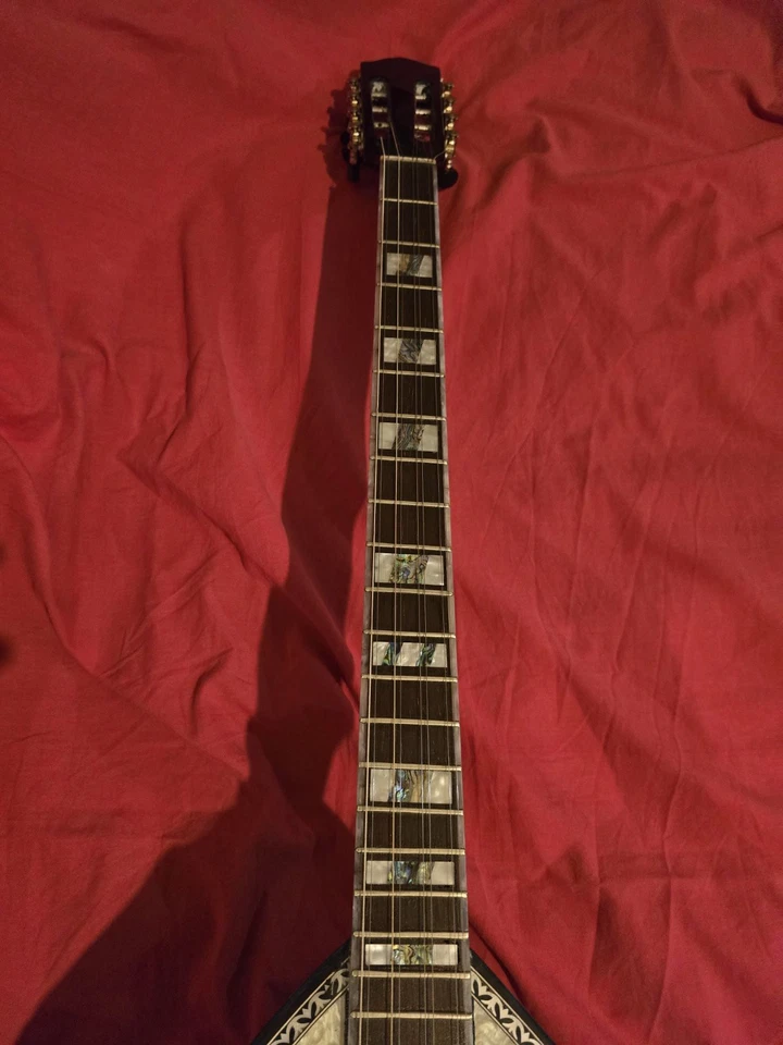 Grego Bouzouki & Softcase & Pickup & Tuner 300 faixa de apoio com pontuações em PDF - Imagem 4 de 4