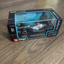 Bburago 1/43 Mercedes-AMG Petronas F1 W13 E-Perfromance Lewis Hamilton 2022 #44