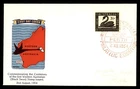 Mayfairstamps Australia FDC 1954 centenary of the black swan stamp First Day Cov
