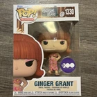 Funko POP! Television Gilligan's Island GINGER GRANT #1330 w/Protector