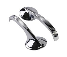 55 56 57 Chevy Inside Door Handles Pair 1955 1956 1957 Chevrolet 55 56 57 Chevy Inside Door Handles Pair 1955 1956 1957 Chevrolet