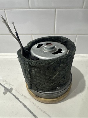 Shark NV351 NV350 NV352 NV353 SMALL 120V MOTOR ENGINE OEM Part HX-70GB-95 -WORKS