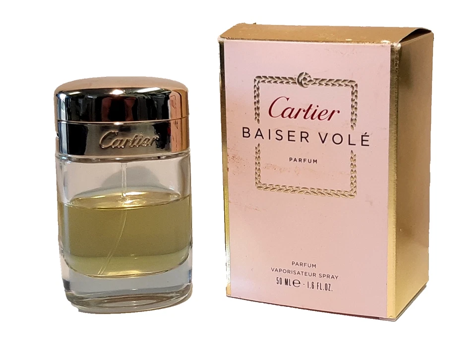 CARTIER Baiser volé, Parfum Zerstäuber, 50 ml  - #109