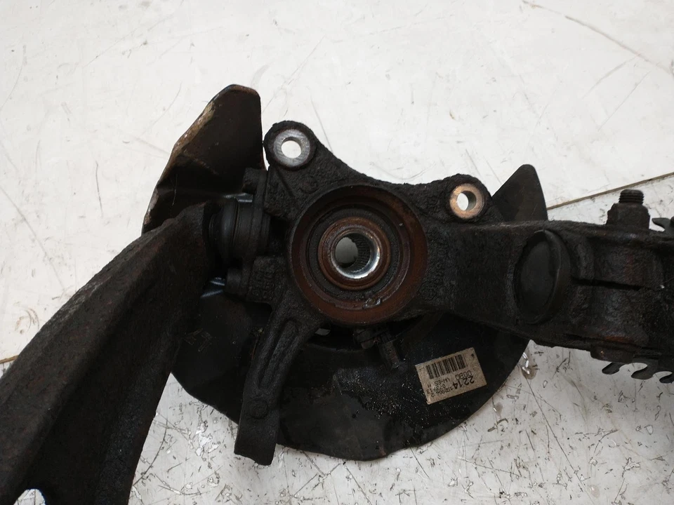 SUSPENSIÓN DELANTERA DERECHA VOLKSWAGEN CARAVELLE 2.5L Diesel 03-16 Foto 3 de 4