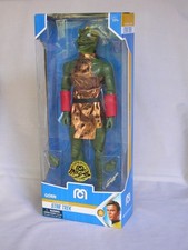 Signed Limited GORN STAR TREK TOS 14" Action Figure MEGO MAETY ABRAMS ARENA