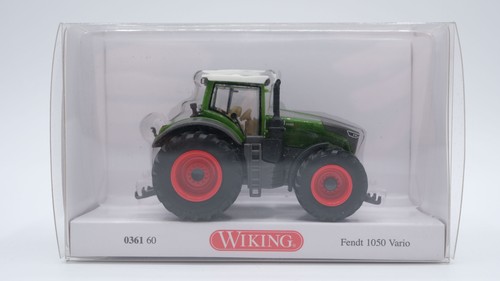 Tractor Wiking H0 036160 Fendt 1050 Vario | Condition: Gebraucht