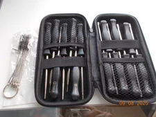 HiPa 14 Piece+ 2-Stroke Carburetor Tool Set in Storage Pouch