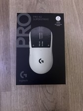 Logitech Pro X2 Superstrike Wireless Gaming M...