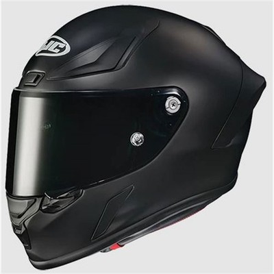 HJC RPHA 1N Full Face Helmet - Semi-Black - Large 0809-0135-06