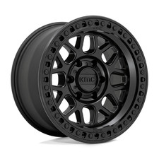 4 Kmc Grs Km549 18x9 Satin Black Wheels Rims 5 6 8 Lug New Set Of 4 Free Lugs 4 Kmc Grs Km549 18x9 Satin Black Wheels Rims 5 6 8 Lug New Set Of 4 Free Lugs