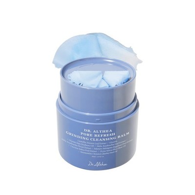 Pore Refresh Grinding Cleansing Balm | Pore Cleanser with Green Tea Extract |...