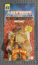 2022 Mattel Masters Of The Universe MOTU Origins Digitino Sealed and Unpunched