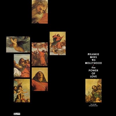 Frankie Goes To Hollywood - The Power Of Love (12'', Single)
