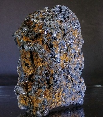 Super Rare Specularite Hematite Pilot Knob Mine MO. 120 grams