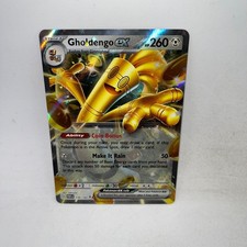 Gholdengo ex [Holo] #139 Prices | Pokemon Paradox Rift | Pokemon Cards