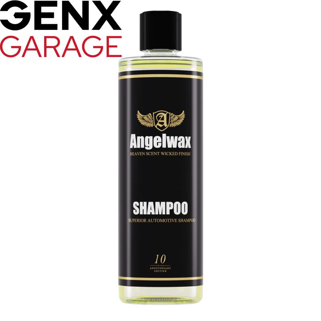 Angelwax Superior Automotive Shampoo 500ML - Official Stockist