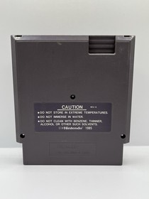 Dr. Mario (Nintendo NES, 1990) Cart Only - Tested