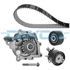 Wasserpumpe + Zahnriemensatz für Land Rover Freelander 2 L359 Range | 24139299