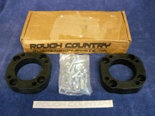Rough Country 1.75" Front Leveling Kit Fits 07-21 Toyota Tundra 2WD/4WD [88000]