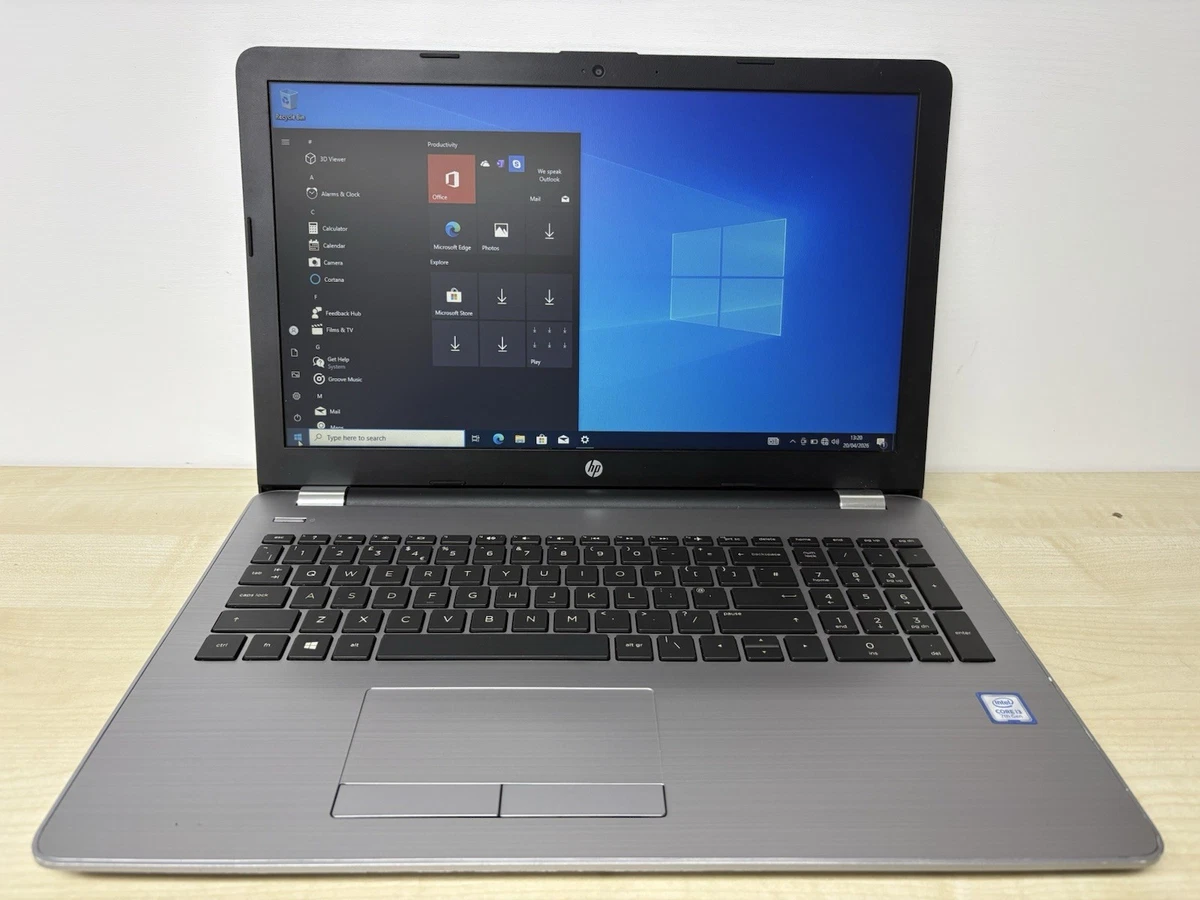 HP Intel Core i3 6th Gen. PC Laptops & Netbooks 4 GB RAM for sale