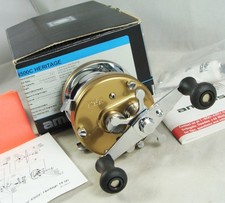 Super Clean ABU GARCIA AMBASSADEUR No. 4500 C HERITAGE Casting Reel + Box + More