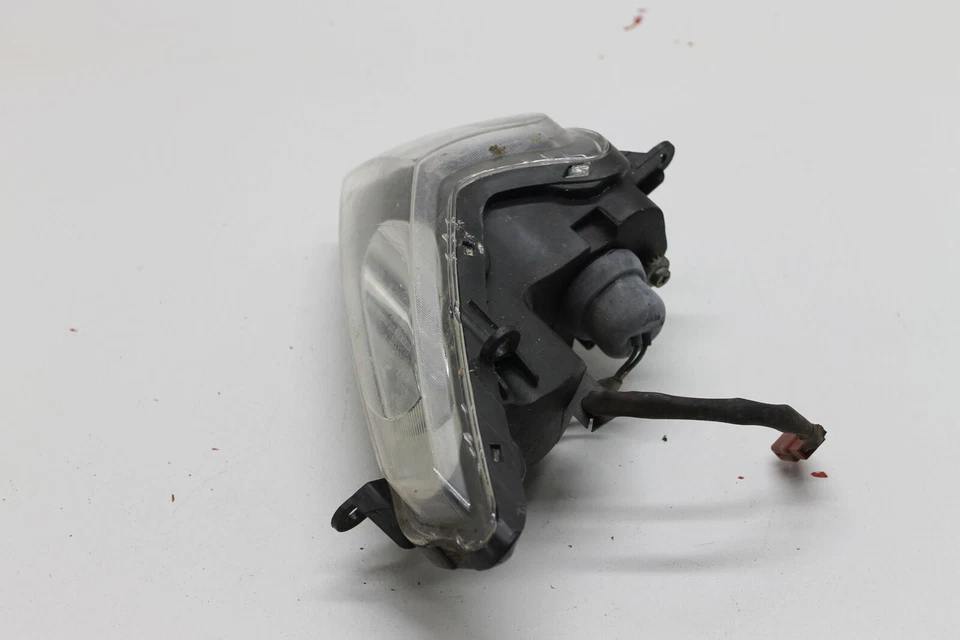 2009 09 SYM rv250 RIGHT FRONT TURN SIGNAL BLINKER LIGHT INDICATOR - Image 2 of 4