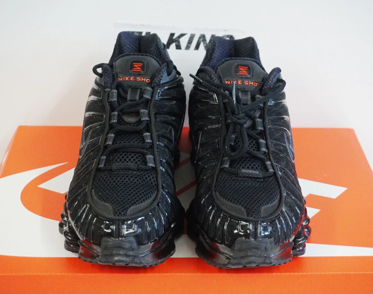 Nike WMNS Shox TL Black AR3566-002 | eBay